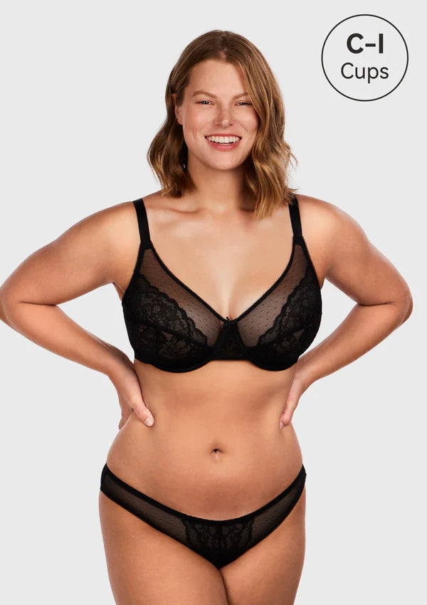 BellaLane™ Minimizer Bra