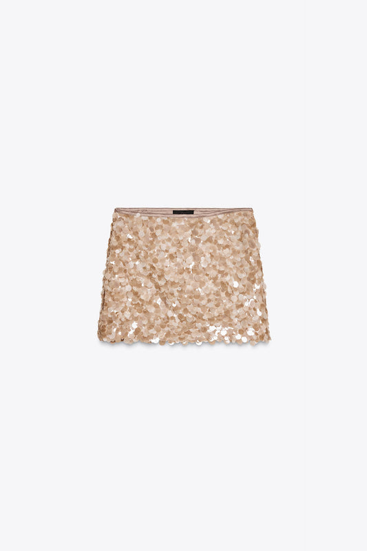 Emory Sequin Skirt