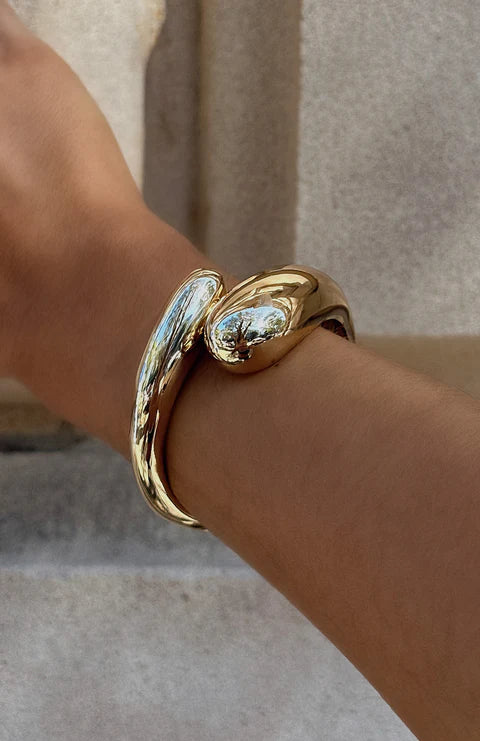 AVA BRACELET GOLD