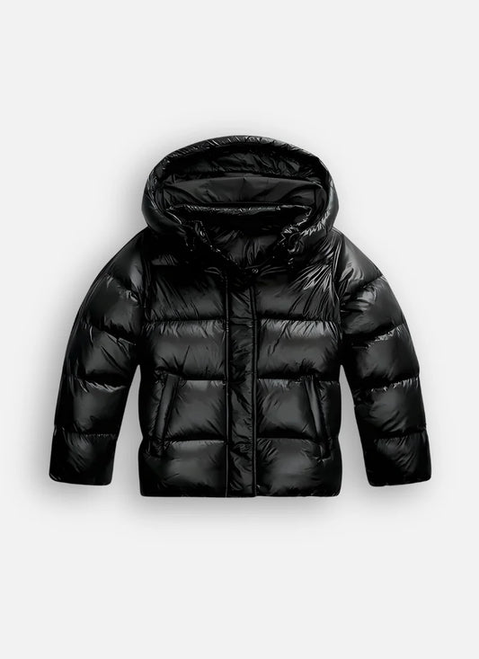 ELLA | DOWN PUFFER JACKET