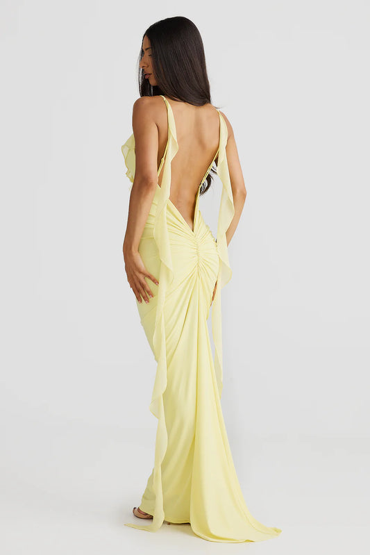 ISABELLA MAXI DRESS
